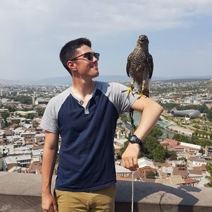 Meet your Posher, Tony